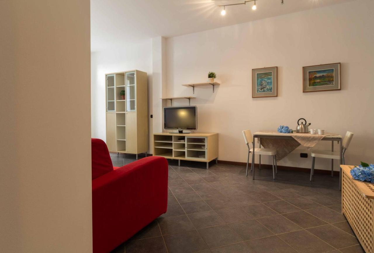 Galleria Roma Apartment - Affitti Brevi Italia Lecco Kültér fotó